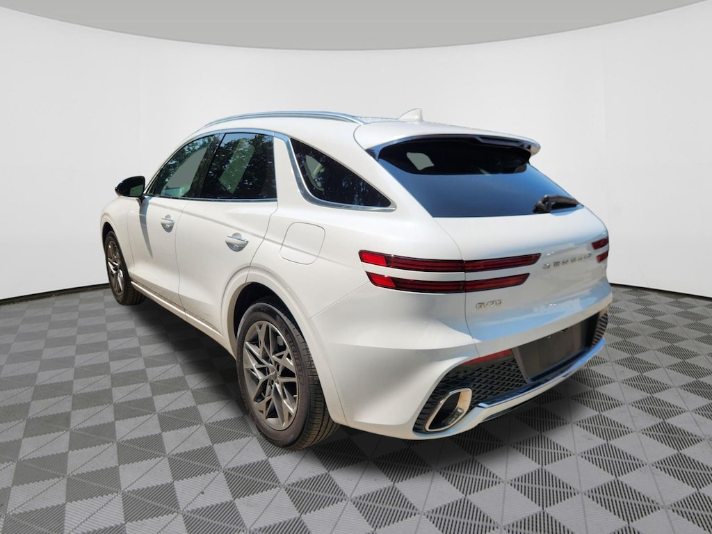 Certified 2024 Genesis GV70 2.5T AWD Advanced SUV