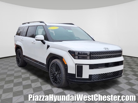 2024 Hyundai Santa Fe Hybrid Calligraphy SUV