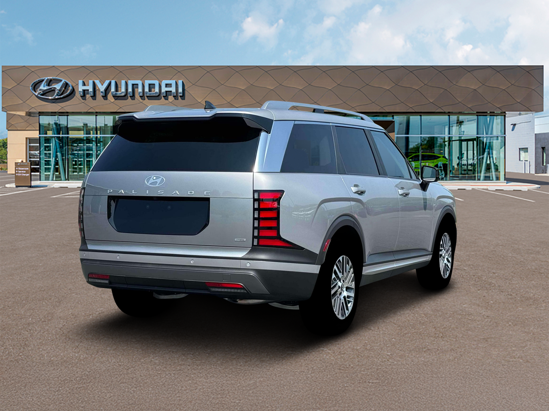 2026 Hyundai Palisade SEL Convenience - Photo 7