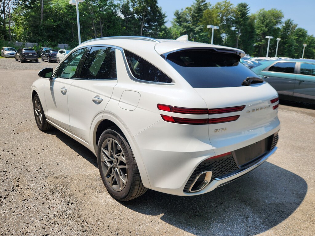 Used 2024 Genesis GV70 2.5T AWD Advanced SUV