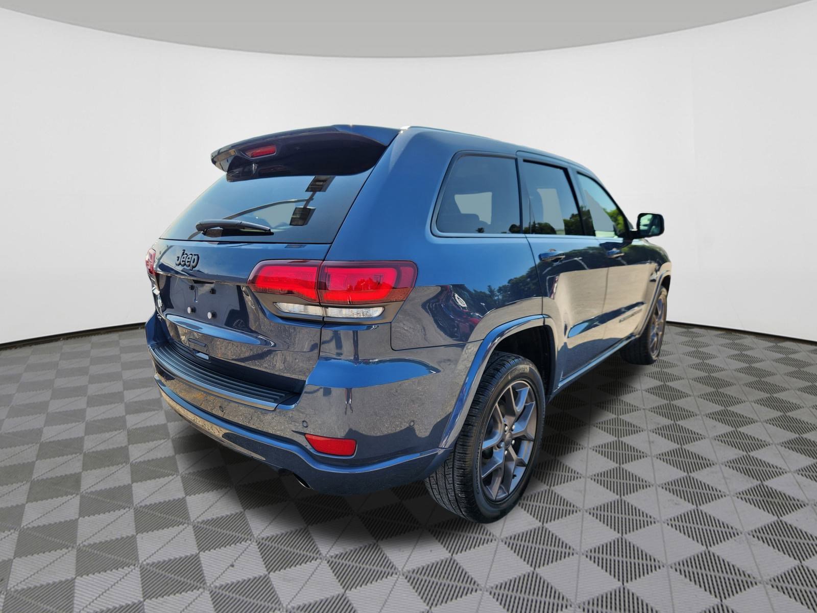 2021 Jeep Grand Cherokee Limited photo 4