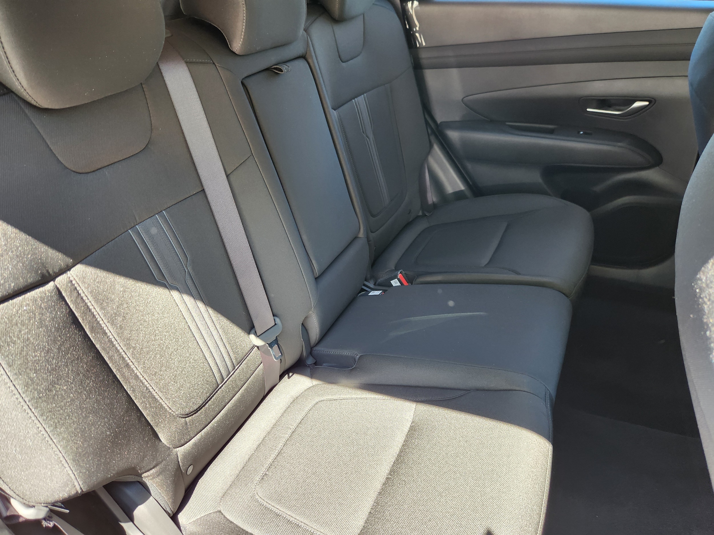 2026 Hyundai Tucson SEL - Photo 15