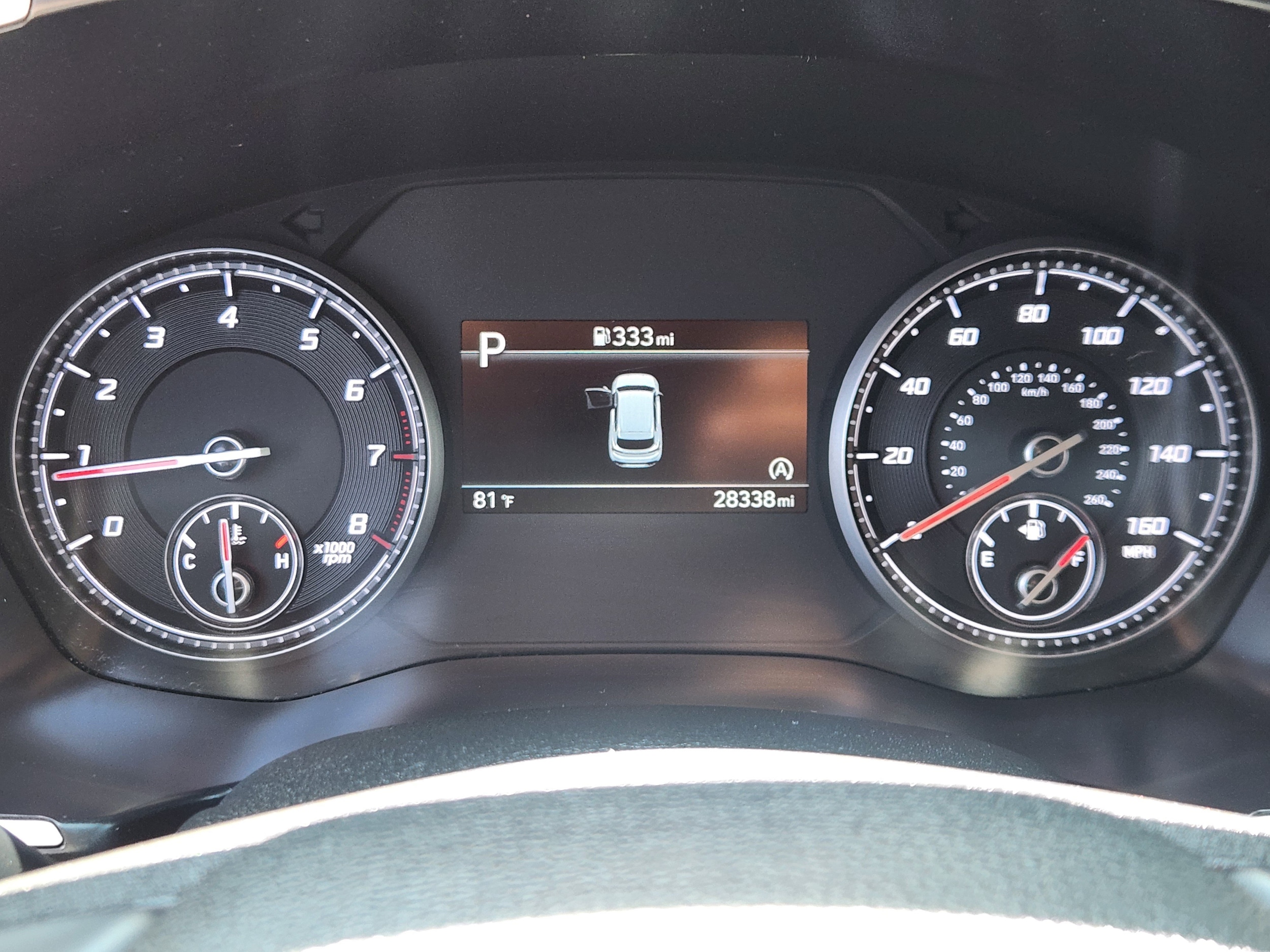 2023 Hyundai Santa Fe SEL - Photo 10