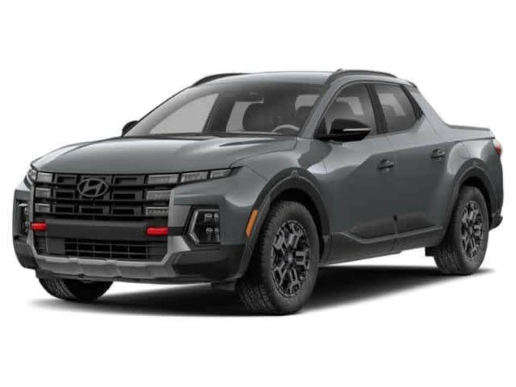Used 2025 Hyundai Santa Cruz XRT Truck Crew Cab