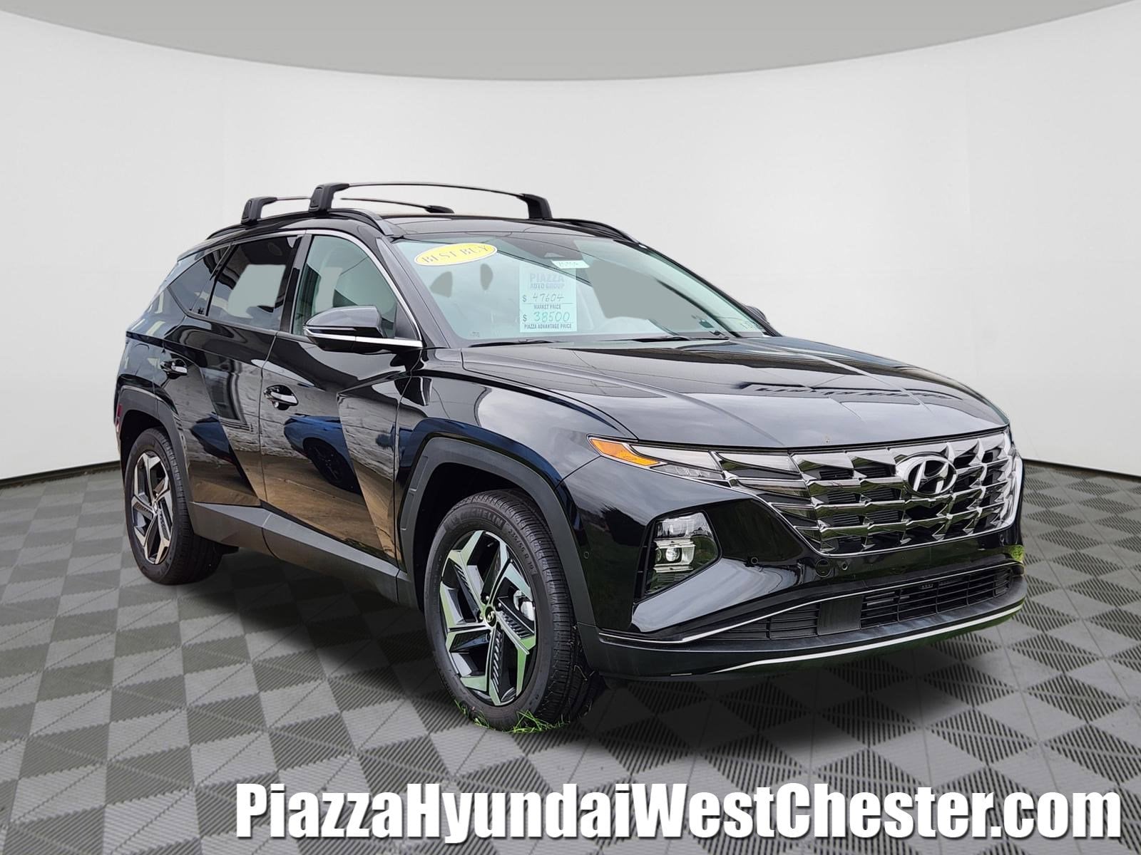 2024 Hyundai Tucson Limited's photo