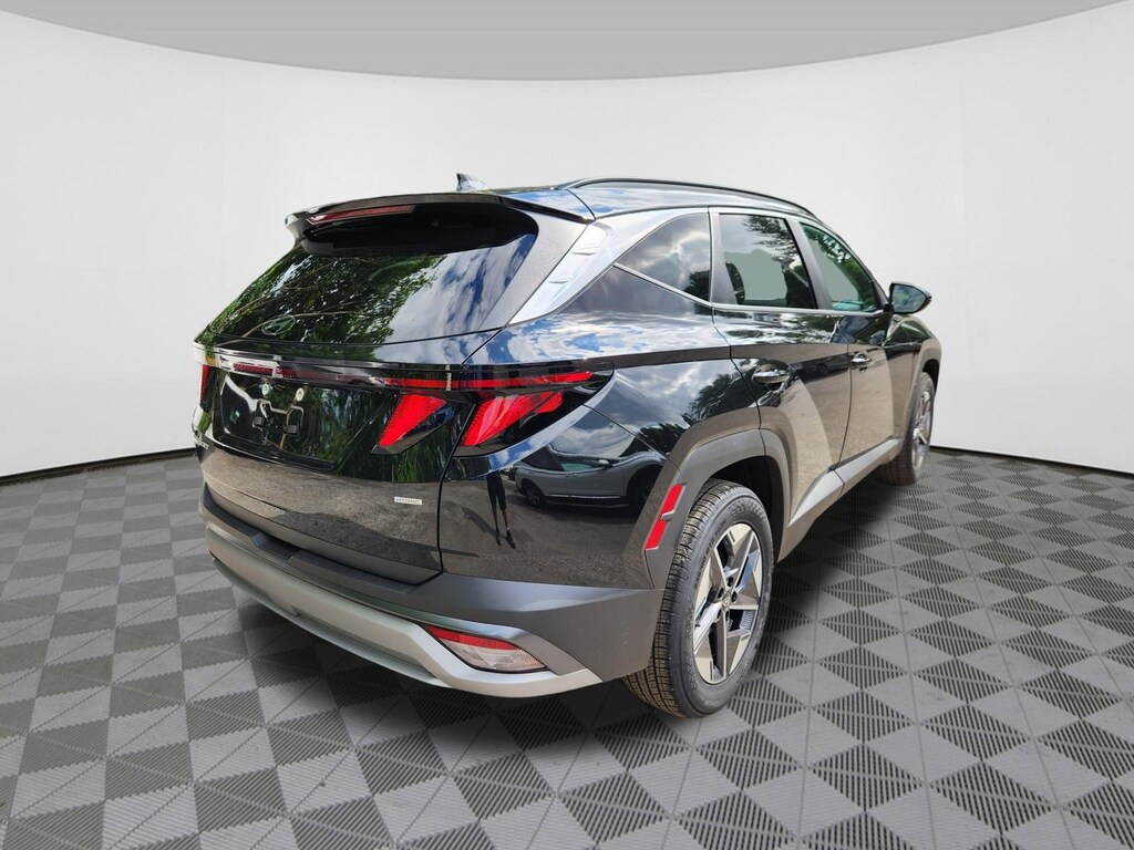 Certified 2026 Hyundai Tucson SEL SUV