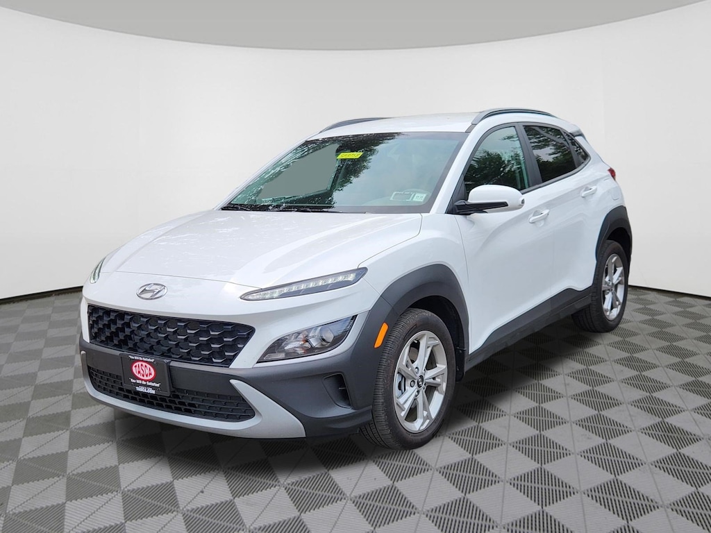 Certified 2023 Hyundai Kona SEL SUV