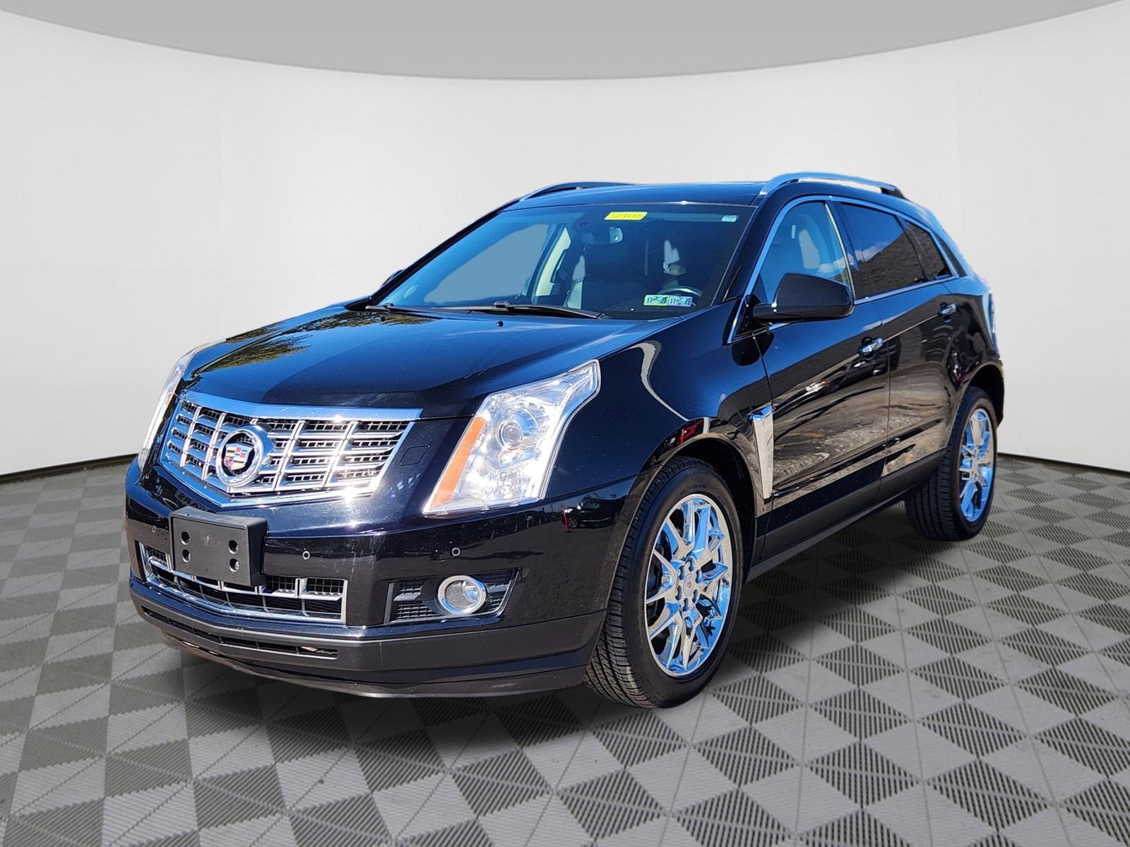 Used 2013 Cadillac SRX Performance Collection with VIN 3GYFNHE35DS635494 for sale in West Chester, PA