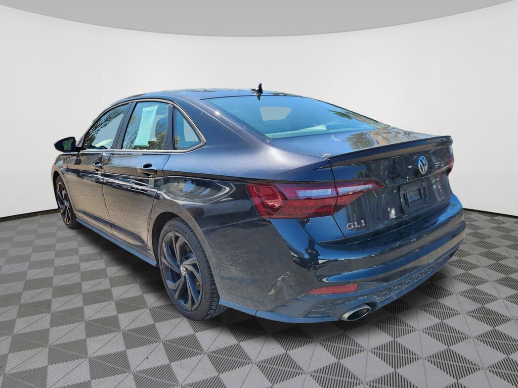Used 2023 Volkswagen Jetta GLI 2.0T Autobahn Sedan