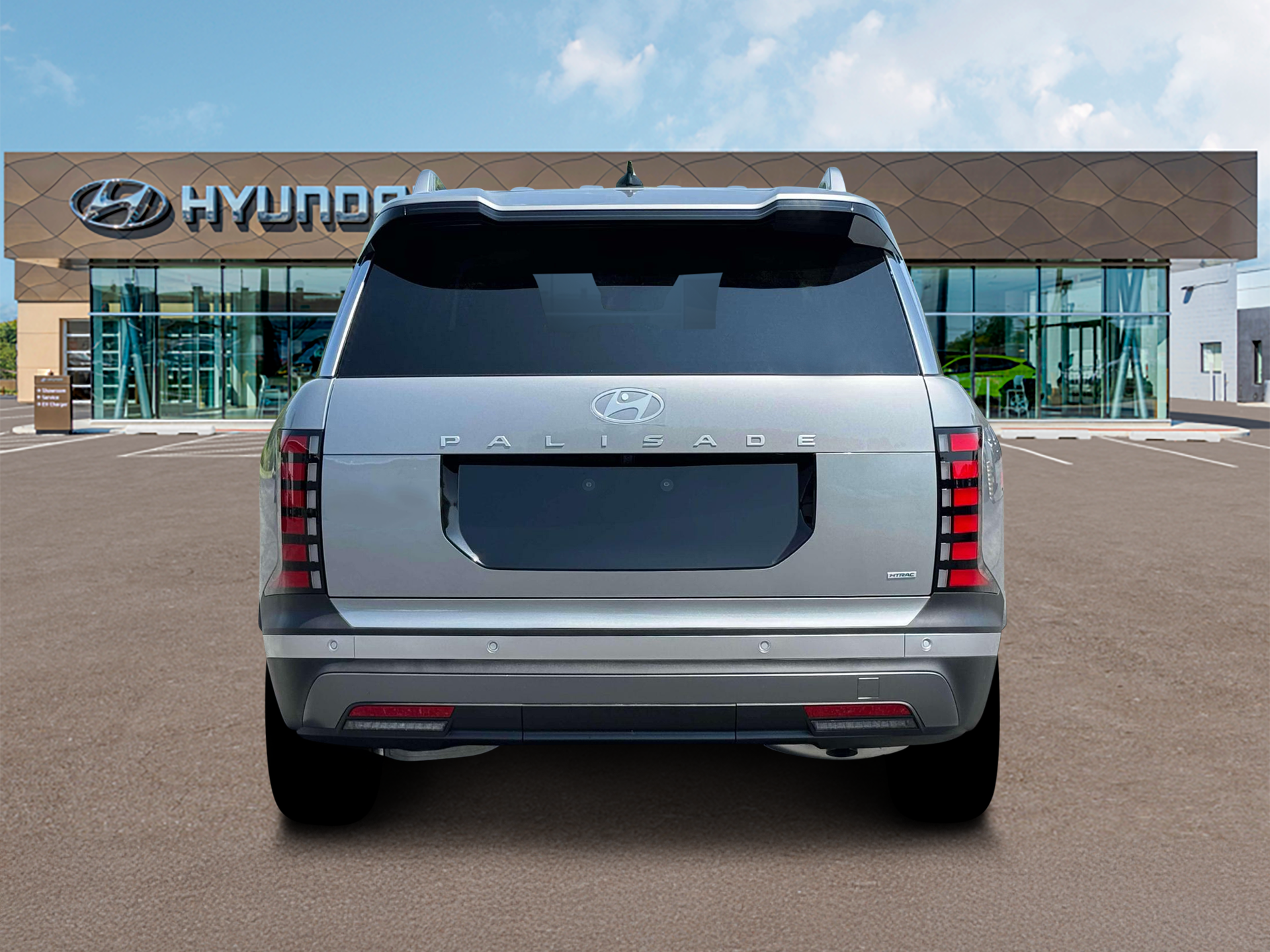2026 Hyundai Palisade SEL Convenience - Photo 6