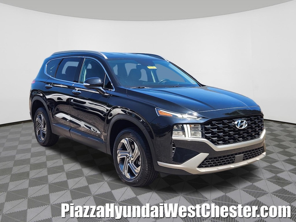 Certified 2023 Hyundai Santa Fe SEL SUV