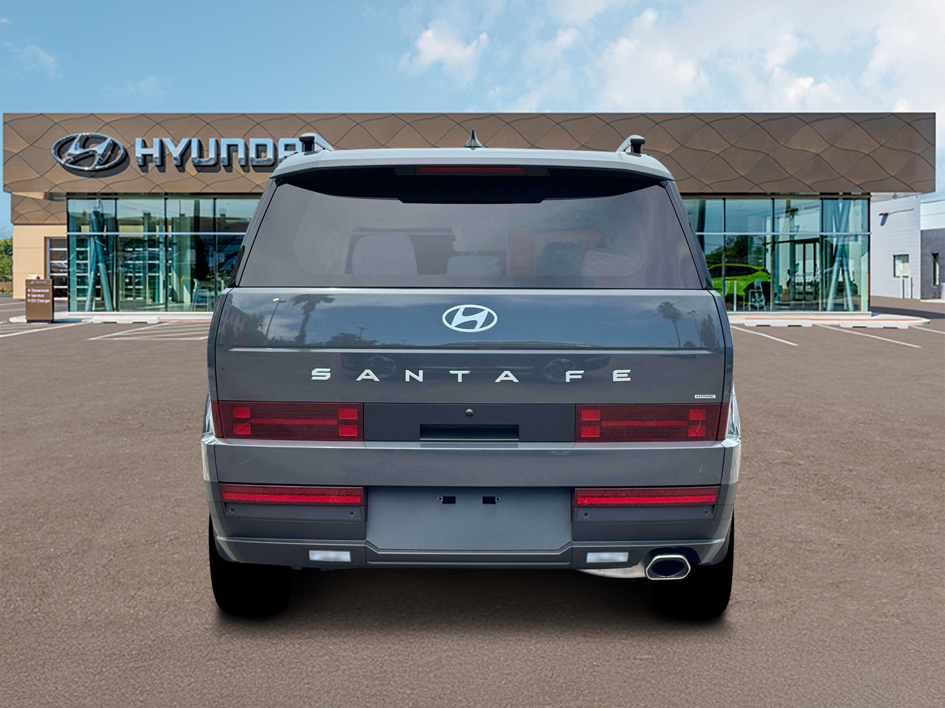 2026 Hyundai Santa Fe SEL - Photo 6