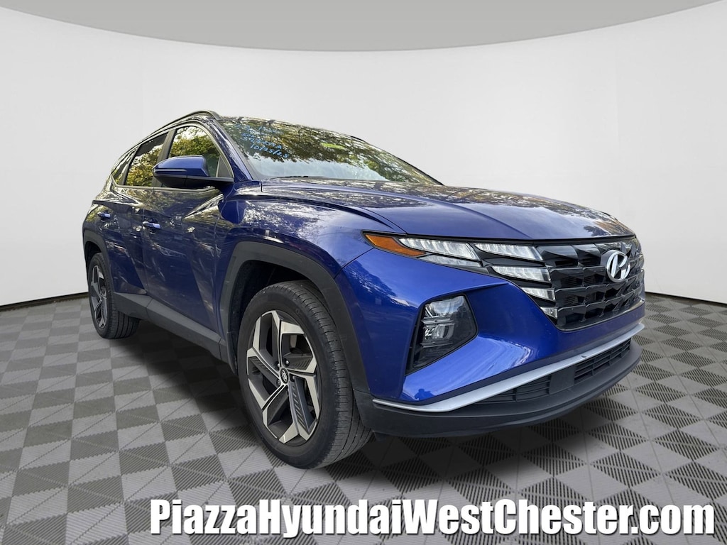 Used 2023 Hyundai Tucson SEL SUV