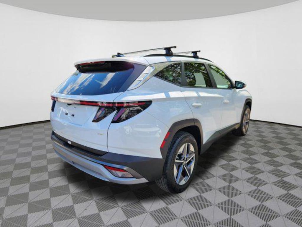 New 2025 Hyundai Tucson SEL Convenience AWD SUV