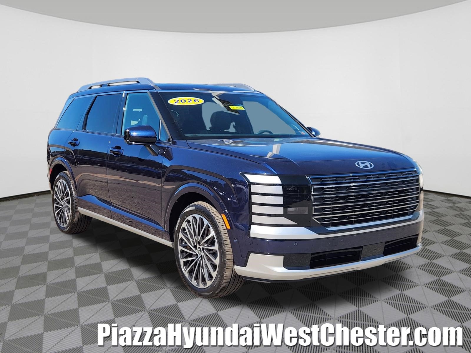 2026 Hyundai Palisade