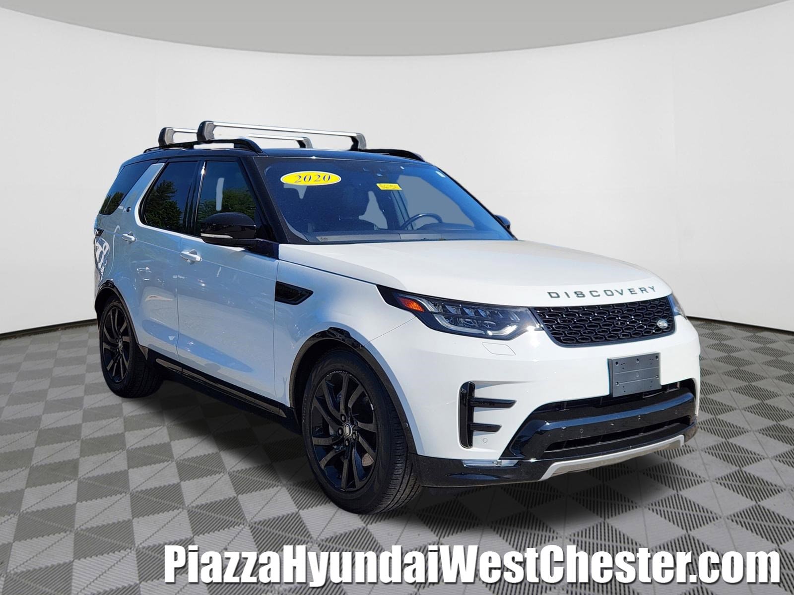 2020 Land Rover Discovery Landmark Edition SC V6's photo