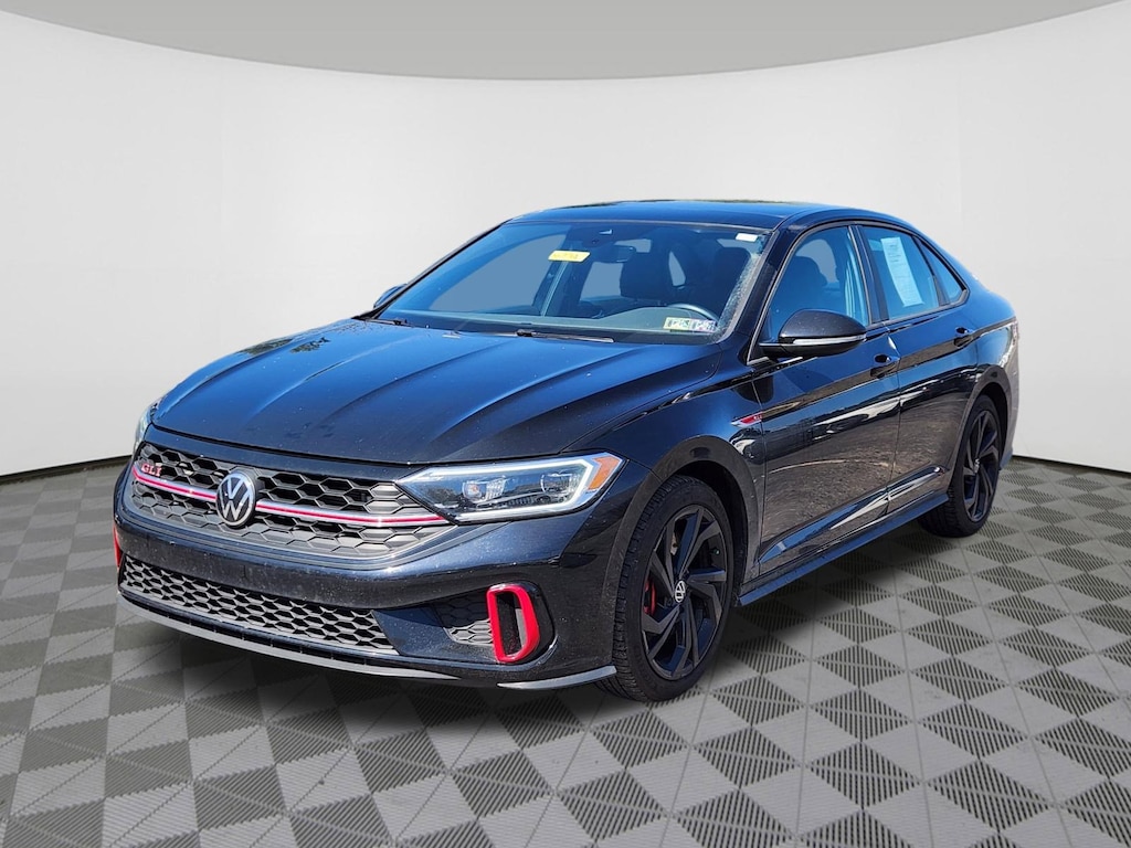 Used 2023 Volkswagen Jetta GLI 2.0T Autobahn Sedan