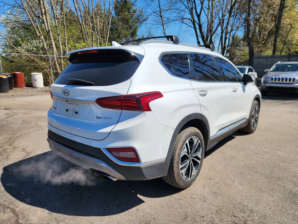 Used 2020 Hyundai Santa Fe SEL 2.0T SUV
