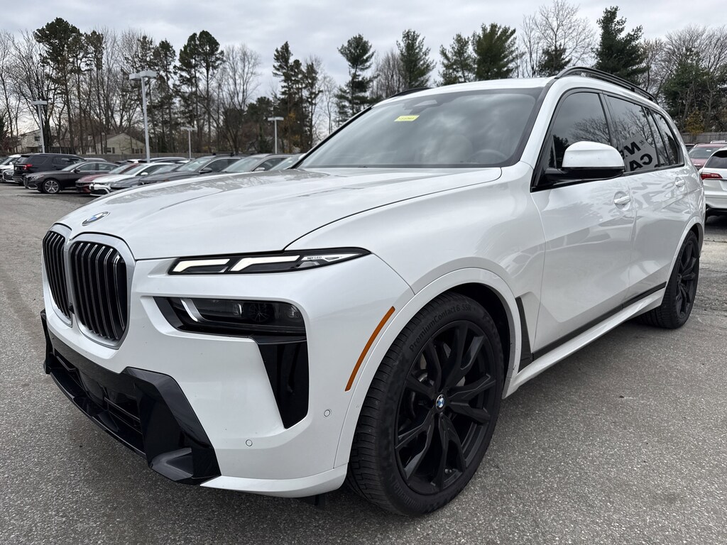 Used 2024 BMW X7 xDrive40i SUV