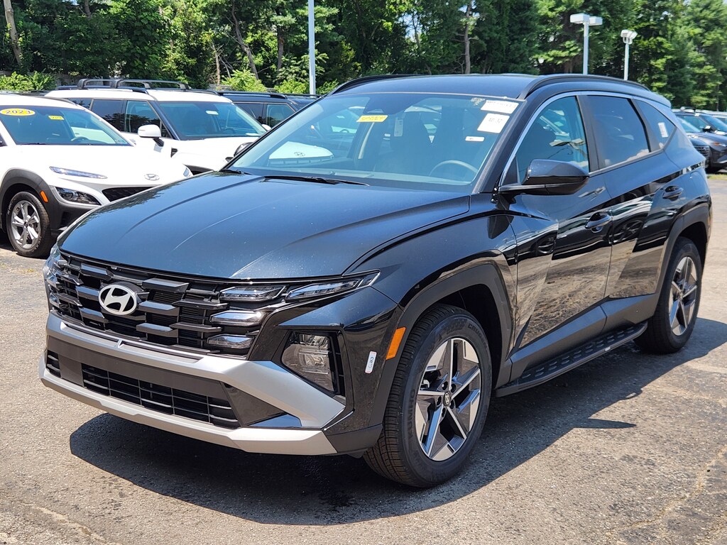 Used 2026 Hyundai Tucson SEL SUV
