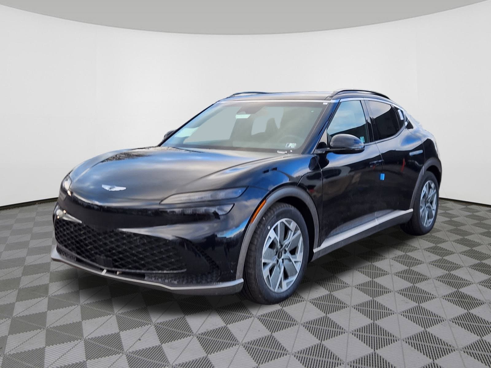 Used 2025 GENESIS GV60 Standard with VIN KMUKCDSC4SU027418 for sale in West Chester, PA