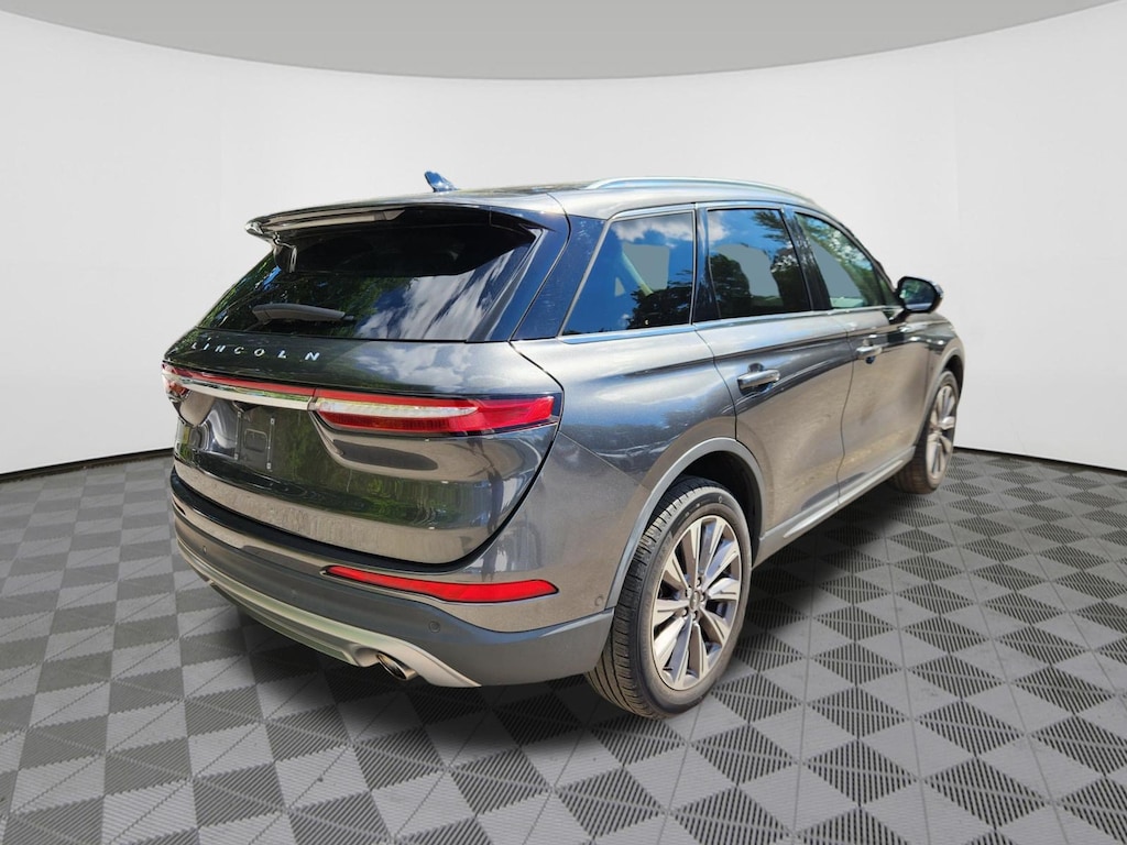Used 2020 Lincoln Corsair Reserve SUV