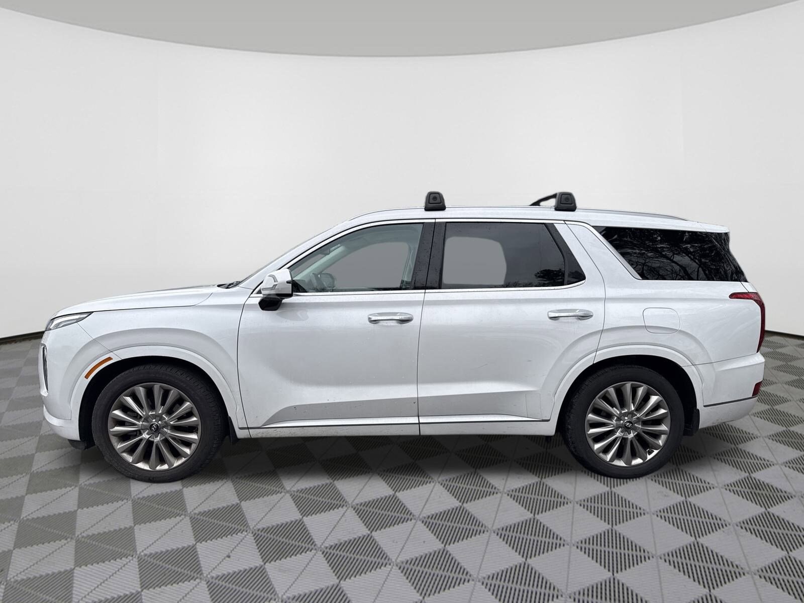 2020 Hyundai Palisade Limited photo 4