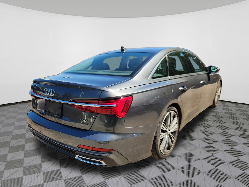 Used 2019 Audi A6 3.0T Premium Sedan
