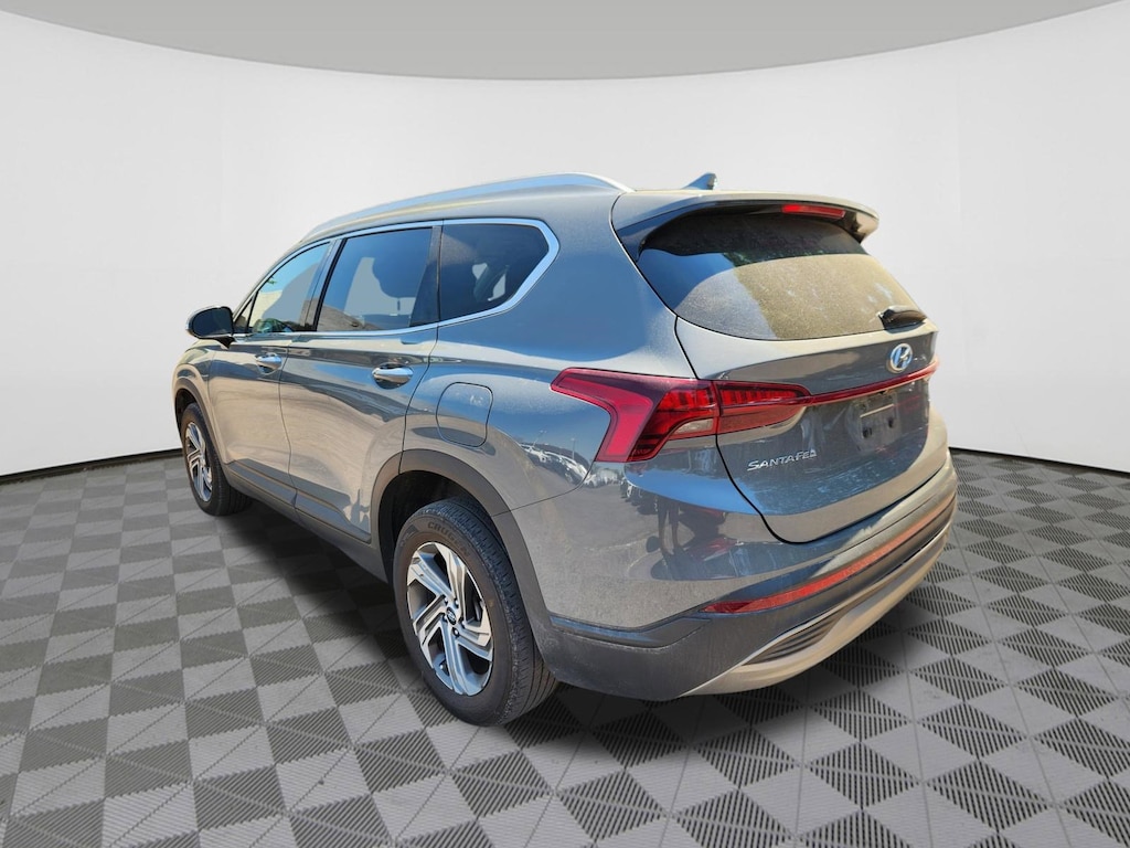 Certified 2023 Hyundai Santa Fe SEL SUV