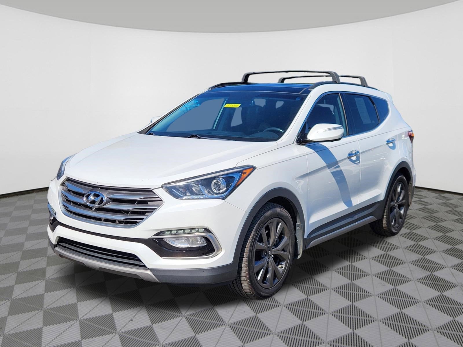 Used 2018 Hyundai Santa Fe Sport 2.0T Ultimate with VIN 5XYZW4LAXJG523748 for sale in West Chester, PA