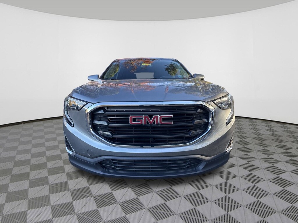 Used 2019 GMC Terrain SLE SUV