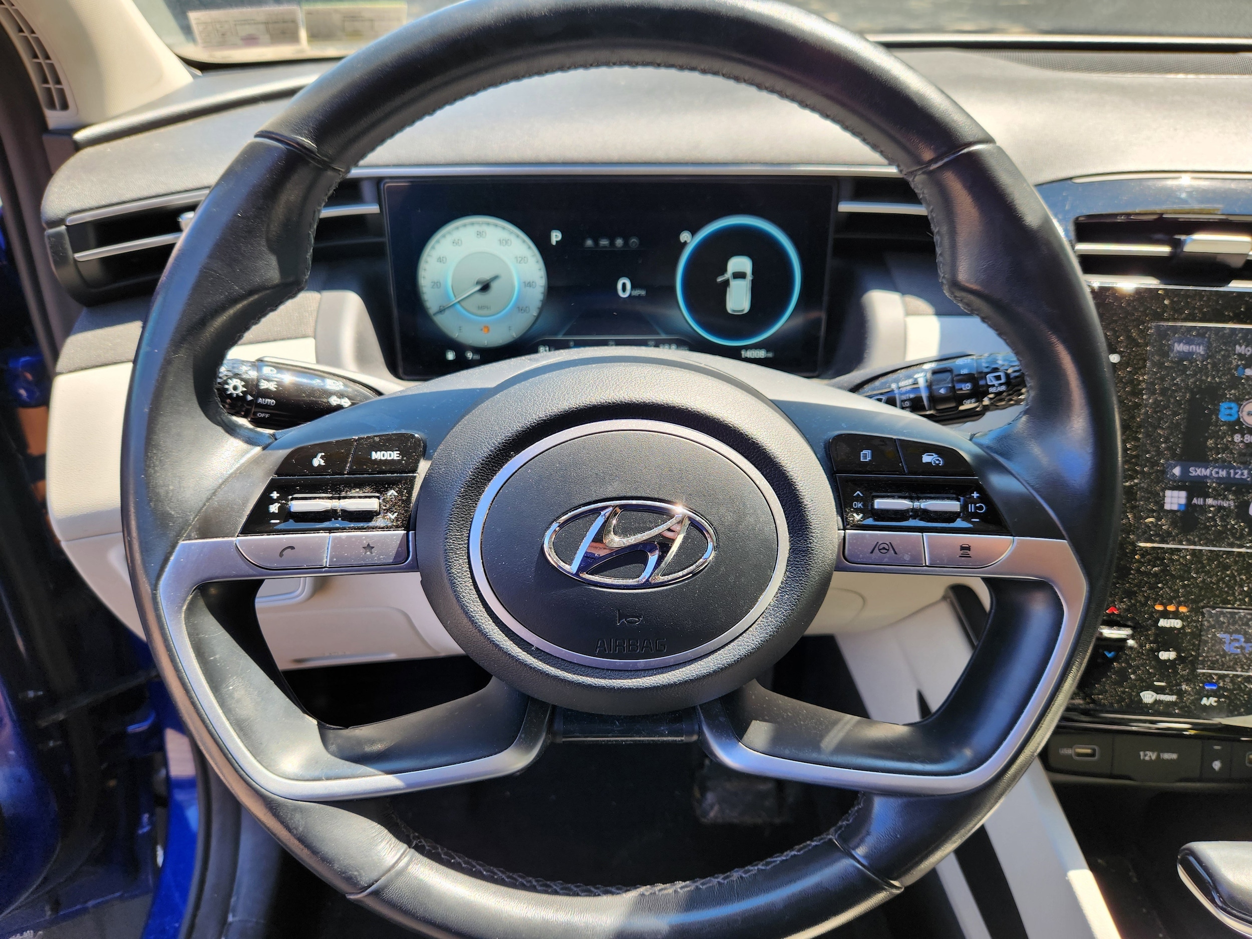 2023 Hyundai Tucson SEL - Photo 9