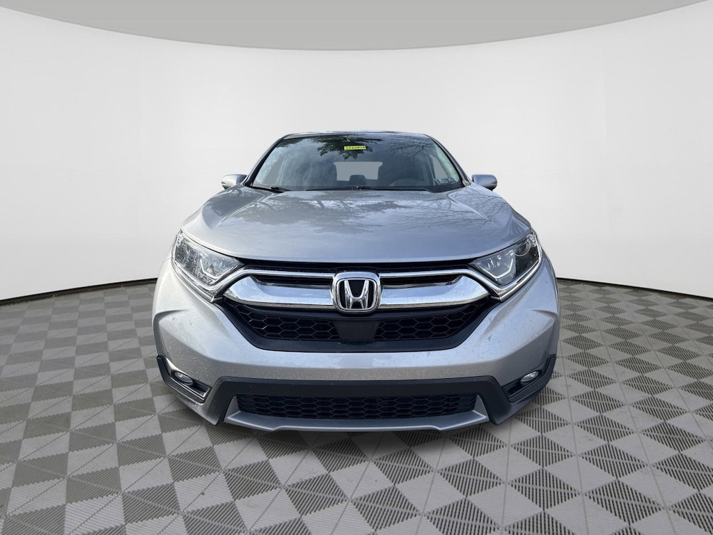 Used 2019 Honda CR-V EX-L AWD SUV