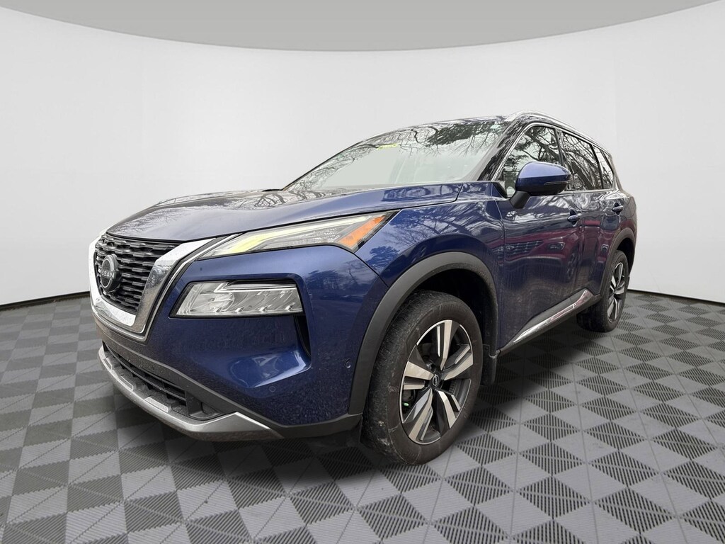 Used 2023 Nissan Rogue SL SUV