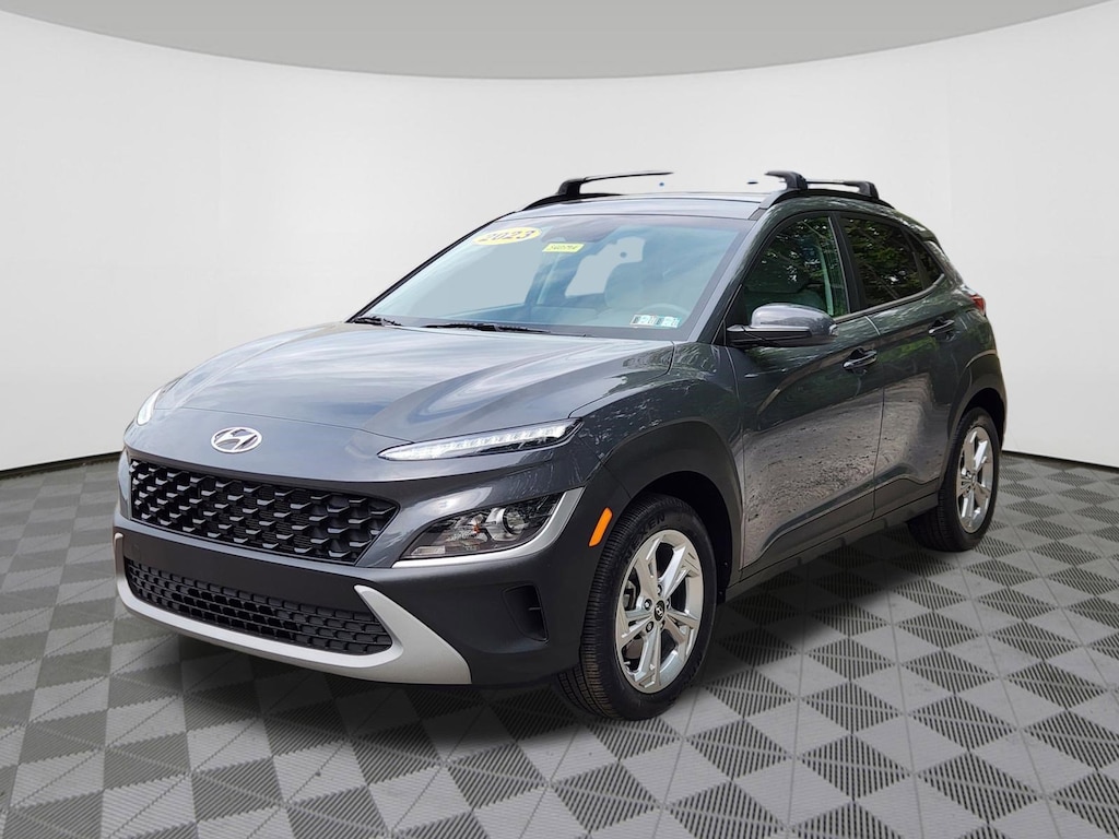 Certified 2023 Hyundai Kona SEL SUV