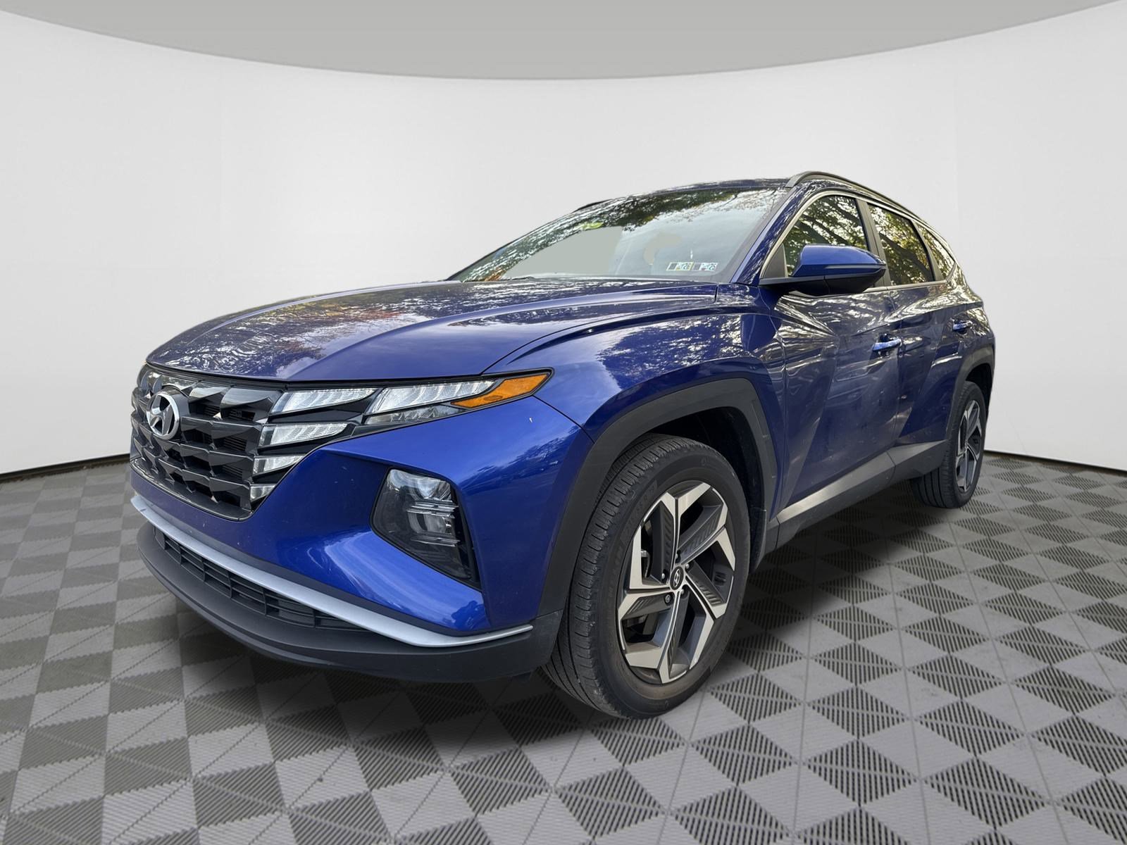 2023 Hyundai Tucson SEL Convenience photo 3