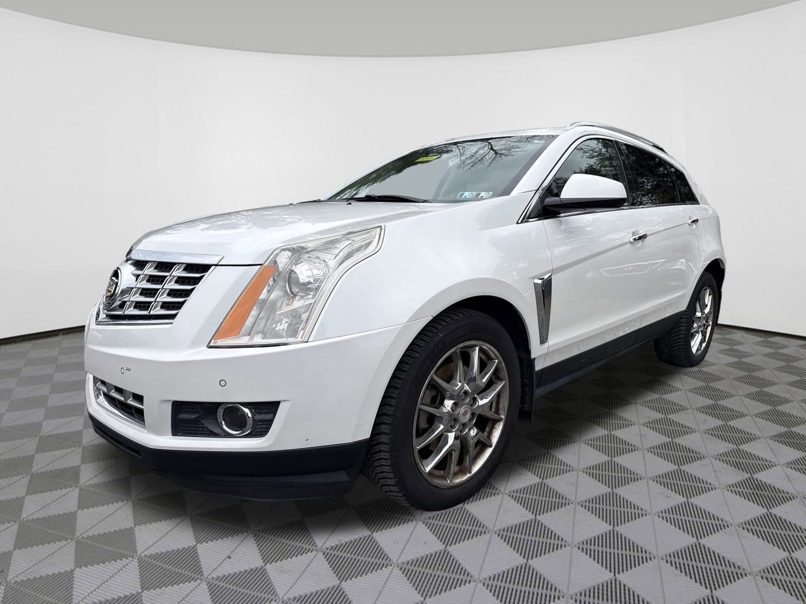 2015 Cadillac SRX Performance photo 3