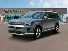 2025 Hyundai Santa Fe Hybrid Limited SUV