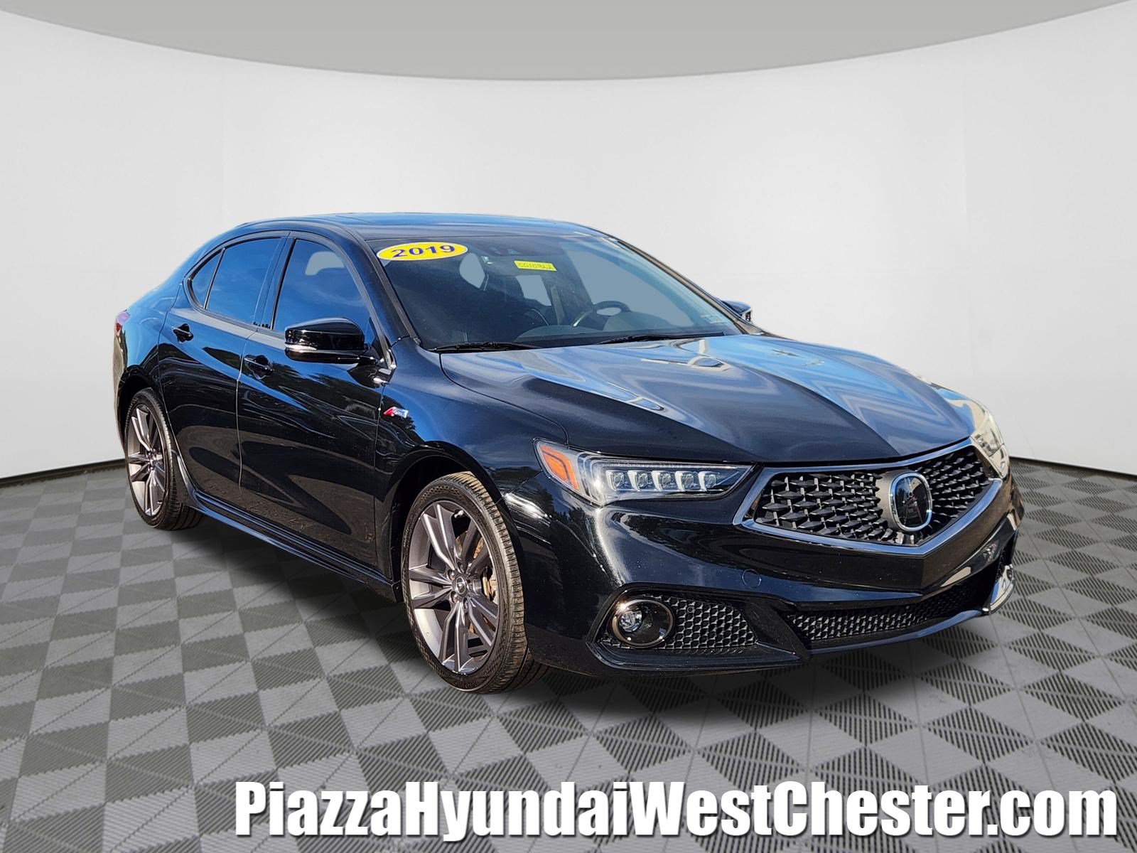 2019 Acura TLX