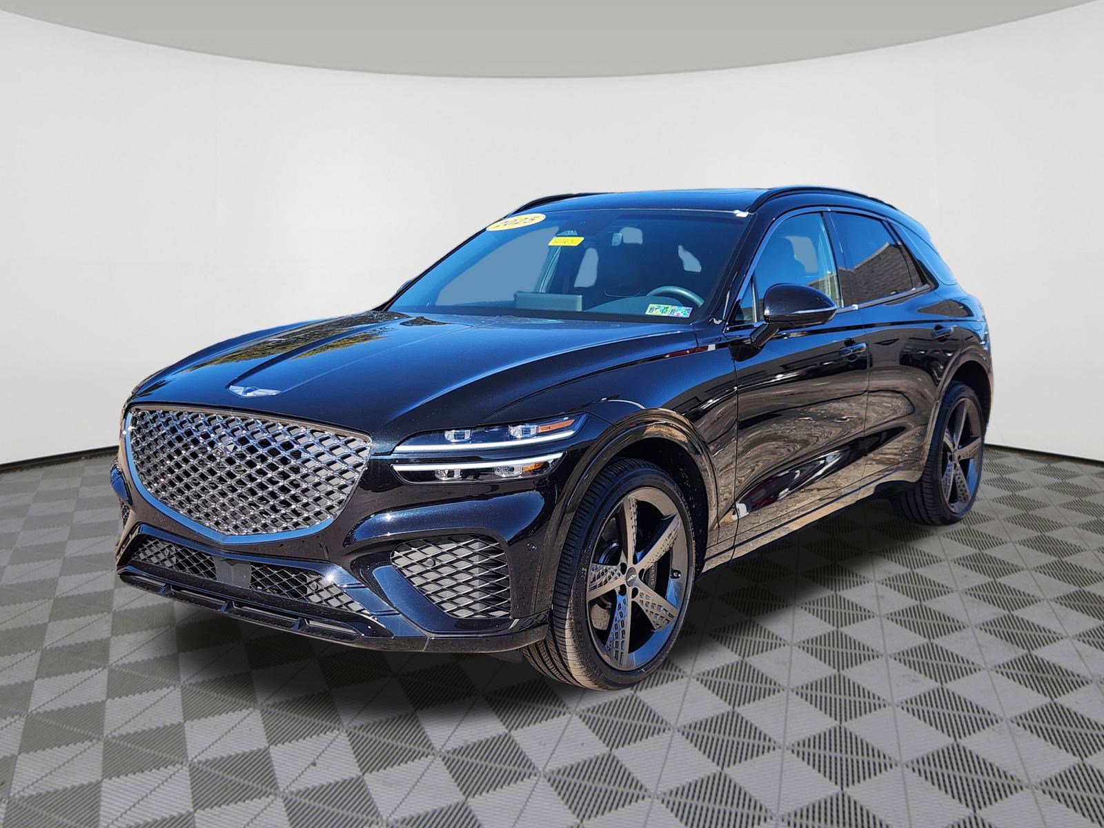 2025 Genesis GV70 3.5T Sport Advanced photo 2