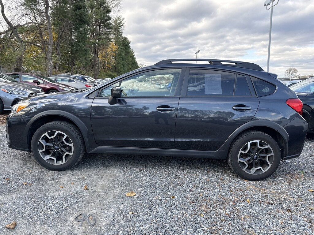 Used 2016 Subaru Crosstrek 2.0i Limited SUV