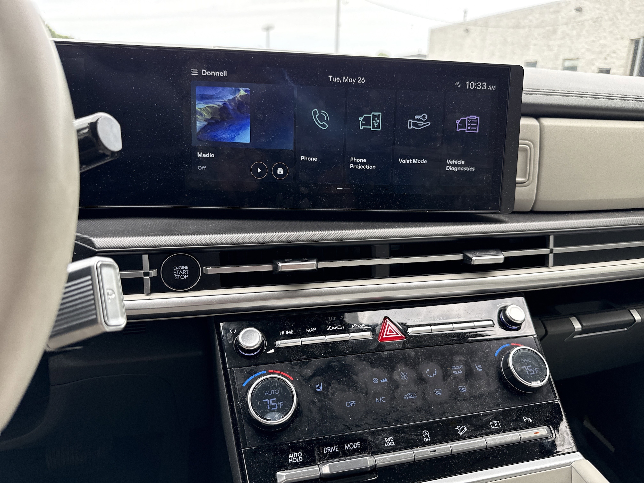 2025 Hyundai Santa Fe SEL - Photo 12