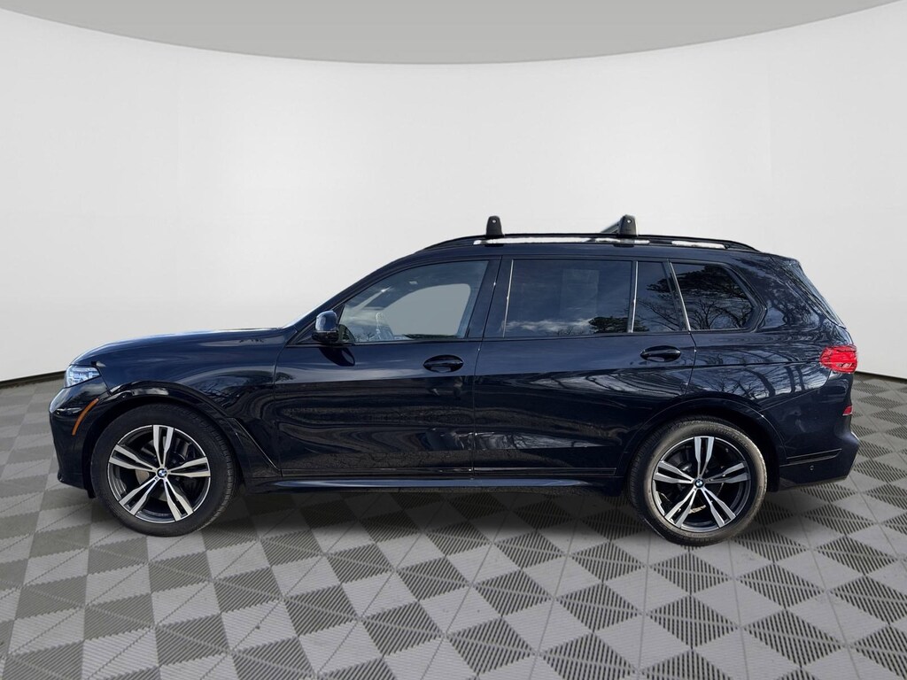 Used 2021 BMW X7 xDrive40i SUV