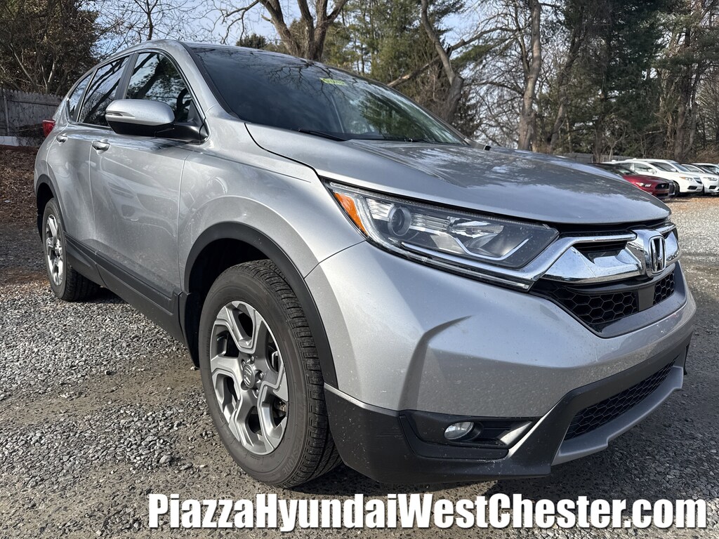 Used 2019 Honda CR-V EX-L AWD SUV