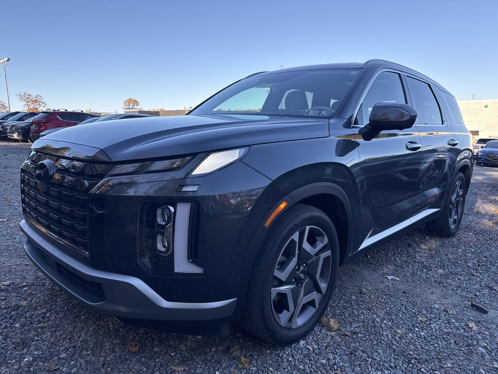Used 2023 Hyundai Palisade Limited SUV