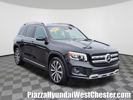 2023 Mercedes-Benz GLB 250 4MATIC SUV