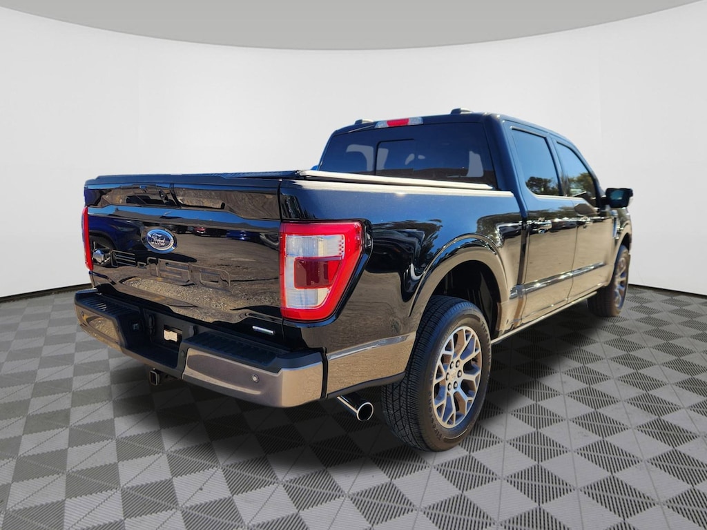 Used 2023 Ford F-150 Truck SuperCrew Cab