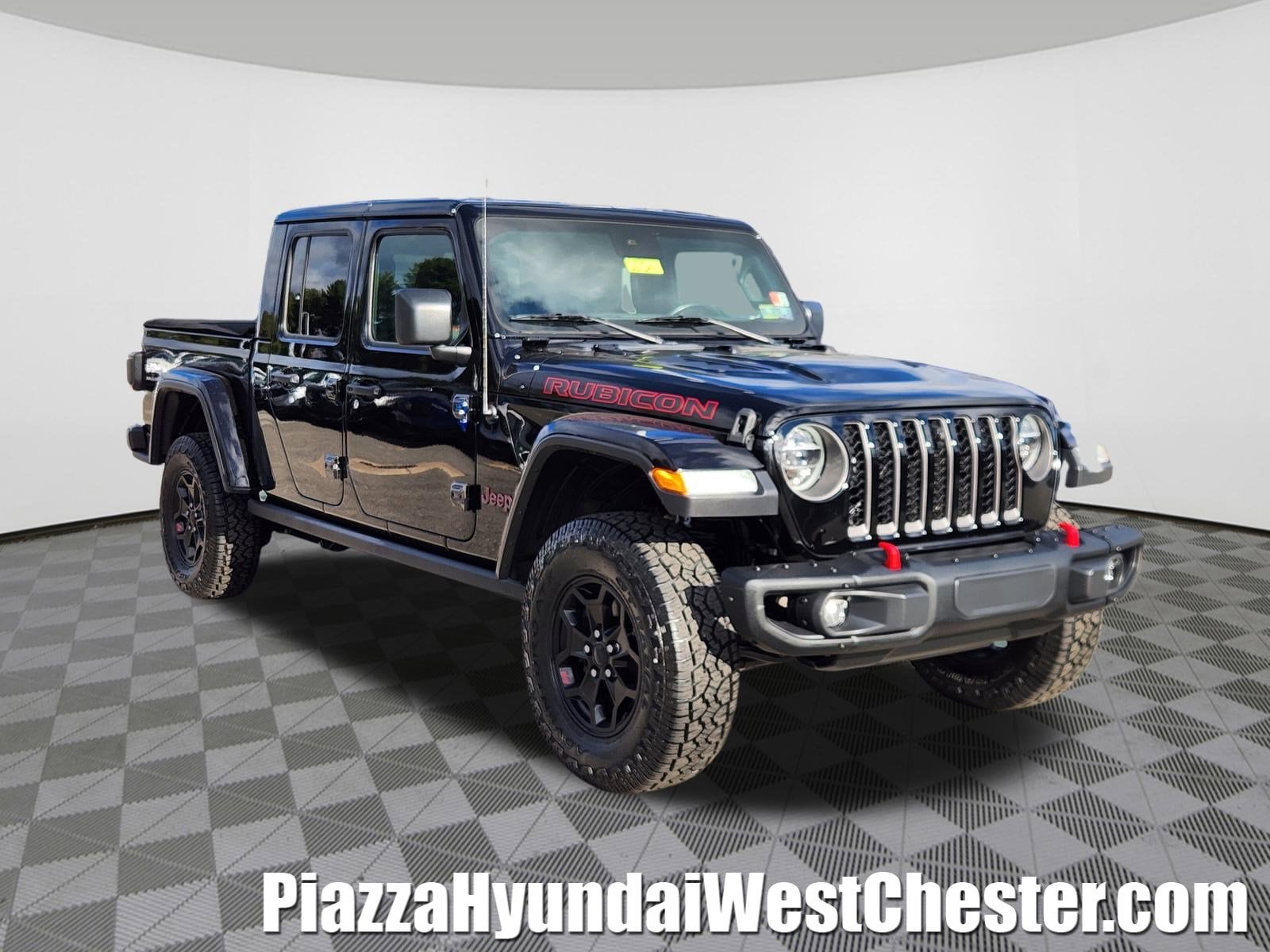 2020 Jeep Gladiator Rubicon's photo