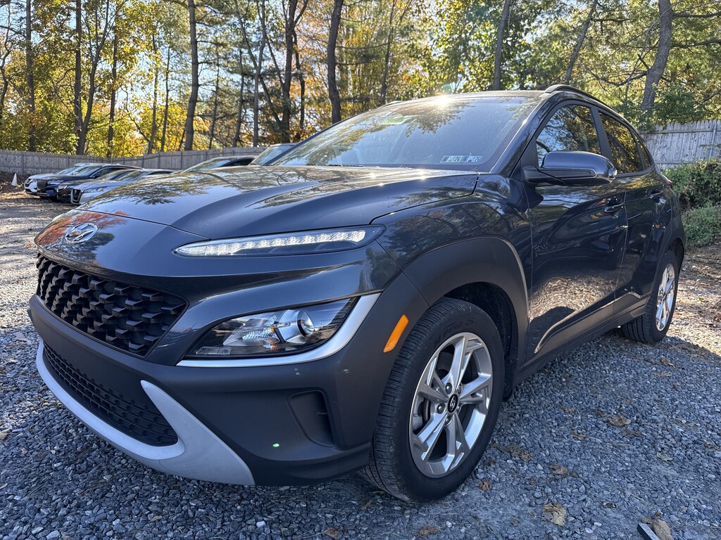 Used 2022 Hyundai Kona SEL SUV