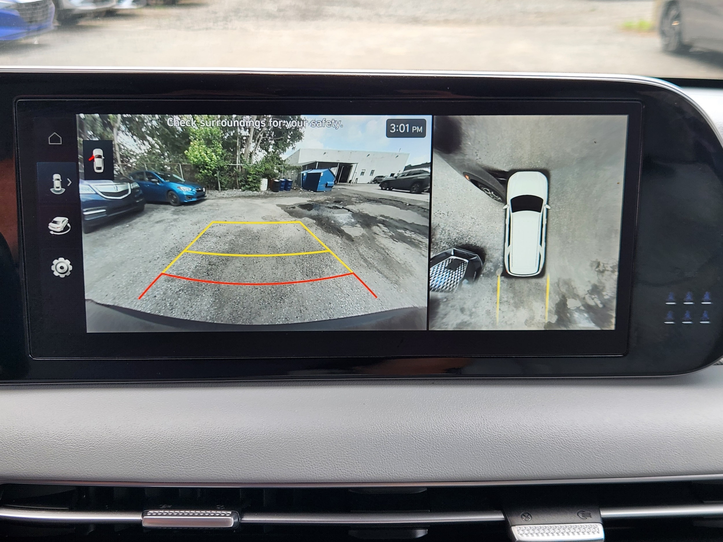 2023 Hyundai Palisade SEL - Photo 14